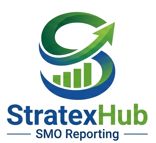 StratexHub logo