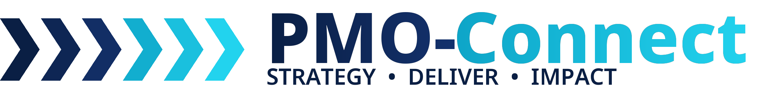 PMO-Connect — Strategy. Deliver. Impact.